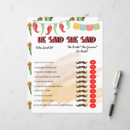 Han sa att hon sa | MÖHIPPA