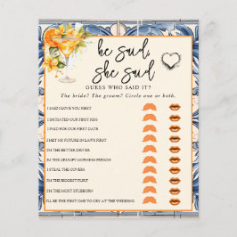 Han sa att hon sa | MÖHIPPA