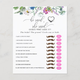 Han sa att hon sa | MÖHIPPA