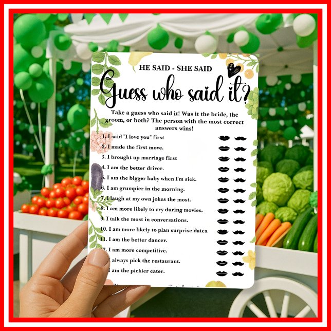 Han sa att hon sa Möhippa Game (Skapare uppladdad)