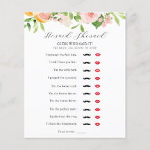 Han sa att hon sa Möhippa Game