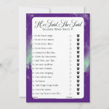 Han sa att hon sa Möhippa Game