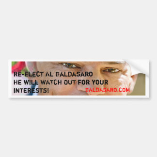 Han ska KLOCKAN UT för ditt intresserar Bildekal