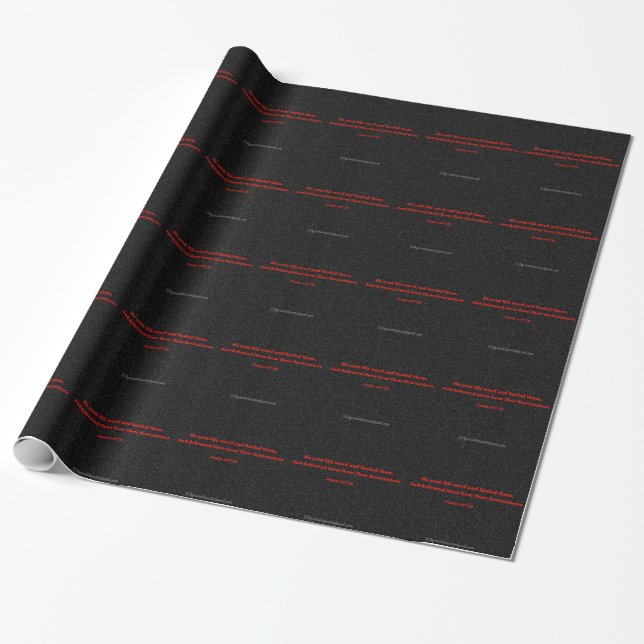 Han skickade ord presentpapper (Utrullad)