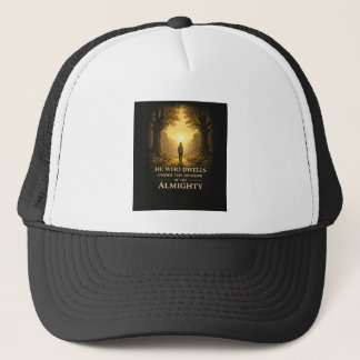Han Som Bor Psalm 91 Kristet Konstverk Keps