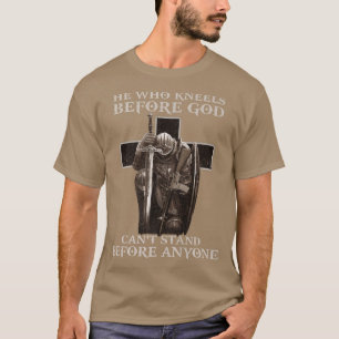 Han som knullar innan han kan stå inför nån. t shirt