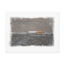 Han som lämnar vinet mot rökning förra cigarretten