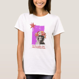 "Han som ler.." Kvinnors T Shirt