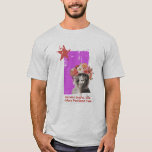 "Han som ler.." Manar T Shirt
