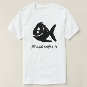 Han som smälter det T-Shirt