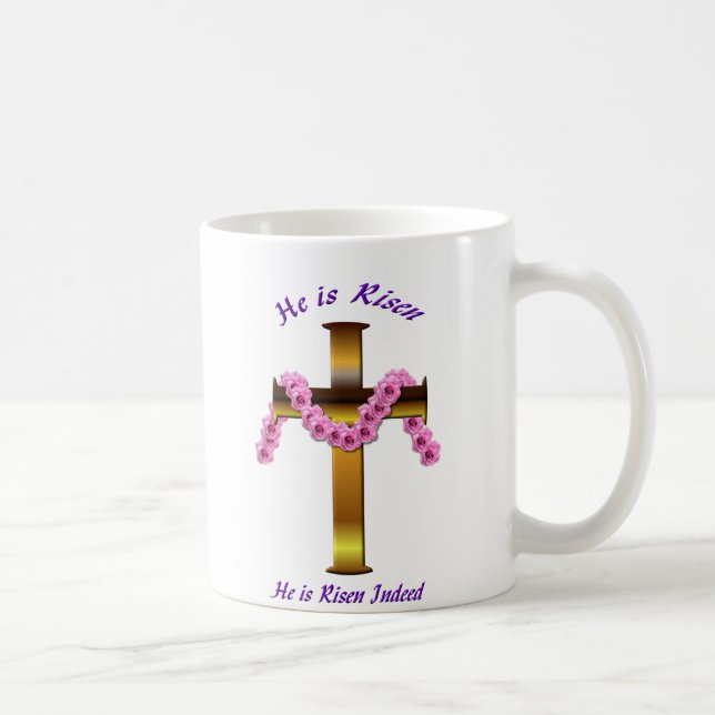 Han stigs kaffemugg (Höger)