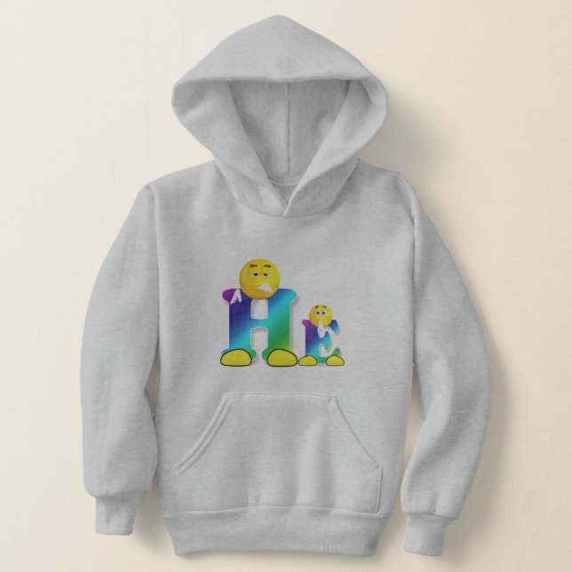 "Han" T Shirt (Laydown)