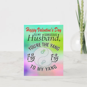 Han till honom, Gay, Make Valentines day kort