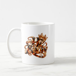 Han vet Konfidens Kaffe Mugg