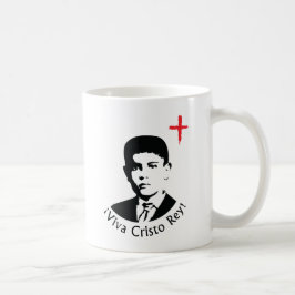 Han Viva Cristo Rey! Mugg