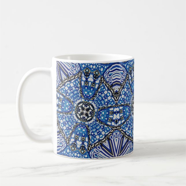 Han Will Kaffemugg (Vänster)
