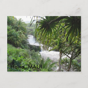 Hana 003, Hana, MAUI, Hana MAUI Vykort