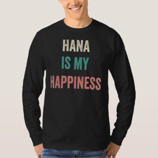 Hana är min lycka t shirt
