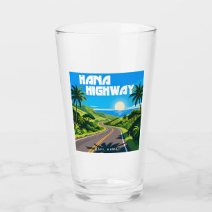 Hana Highway Maui Hawaii Ligcape Glaskopp