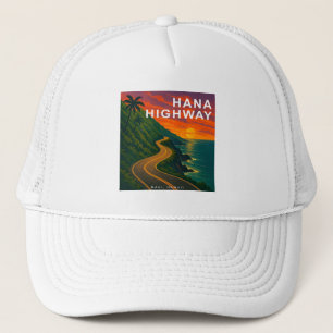 Hana Highway Maui Hawaii Sunset Keps