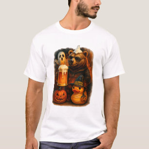 Hana Ho: Geisha & Golden Dragon Blossom T-shirt