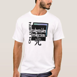 Hana inga JudgeHolden produktioner Tee Shirt