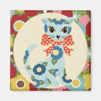 Hana Kat "Tankar på dig!" Magnet