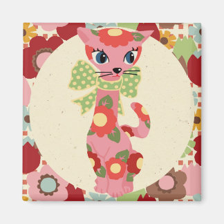 Hana Kat "Titta på mig!" Magnet