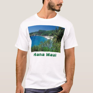 Hana Maui Hamoa strand Hawaii Tröja
