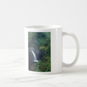 Hana nedgångPipiwai slinga, haleakalanationalpark Kaffemugg