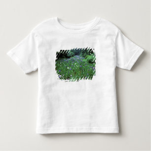 Hana Shobu (Japanska Vatten Iris), Meiji Shrine Tee Shirt