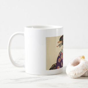 Hana & tama kaffemugg