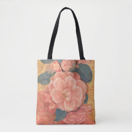 Hana-Tawawa: The Blossoming Camellia Tygkasse