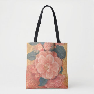 Hana-Tawawa: The Blossoming Camellia Tygkasse
