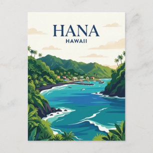 Hana USA -> Not a sentence to translate, however h Vykort