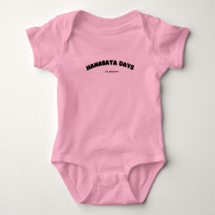 Hanabata Days Onsie, hawaiian Pidgin English T Shirt