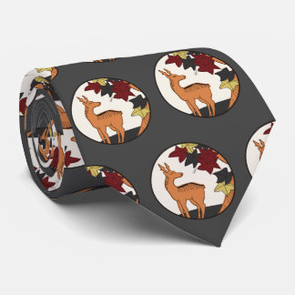 Hanafuda "Momiji-ni-shika" Slips