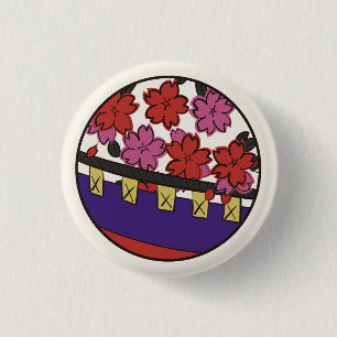 Hanafuda ’Sakura-ni-maku’ Knapp