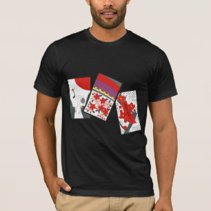 Hanafuda Tee Shirt
