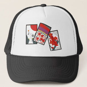 Hanafuda Truckerkeps