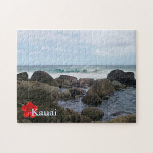 Hanakapi' ai Beach Pussel