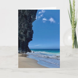Hanakapiai Beach Dag-kort Kort