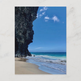 Hanakapiai Beach Dag Postkort Vykort