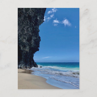Hanakapiai Beach Dag Postkort Vykort