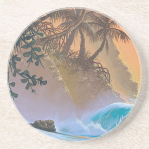 Hanalei Bay-Surfan Underlägg