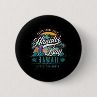 Hanalei Byy North Shore Kauai Hawaii Retro Sol Sur
