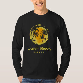 Hanalei Hawaii T Shirt