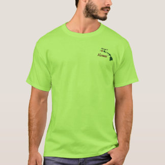Hanalei Kauai Tee Shirt