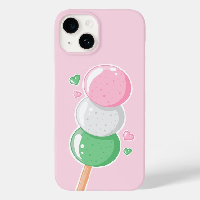 Hanami Dango (Baksida)