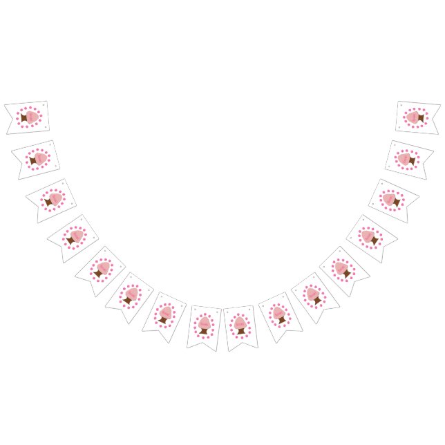 Hanami Japanska Cherry Träd Vimplar (Alla)